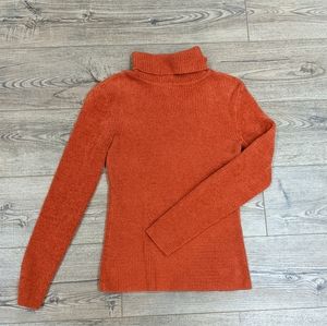 Turtle Neck Sweater